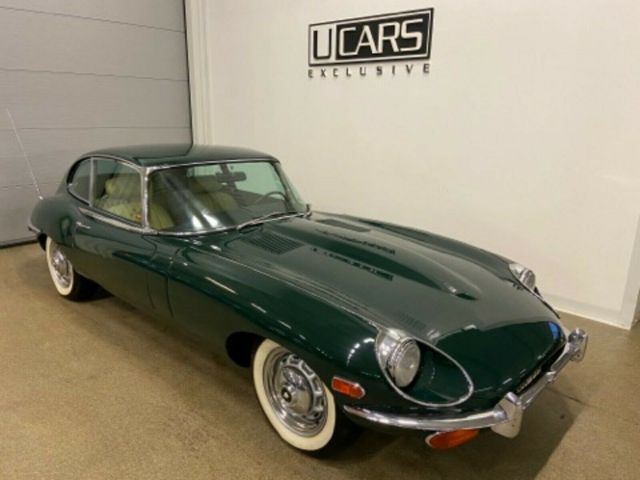 Jaguar E-Type 4.2 XK