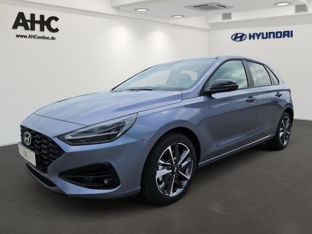 Hyundai i30 FL 5-Türer ADVANTAGE 7-DCT 2xKlima SpurH