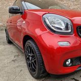 Smart ForFour Pano/Klim/Alufelgen/Volleder - Smart: Alufelgen