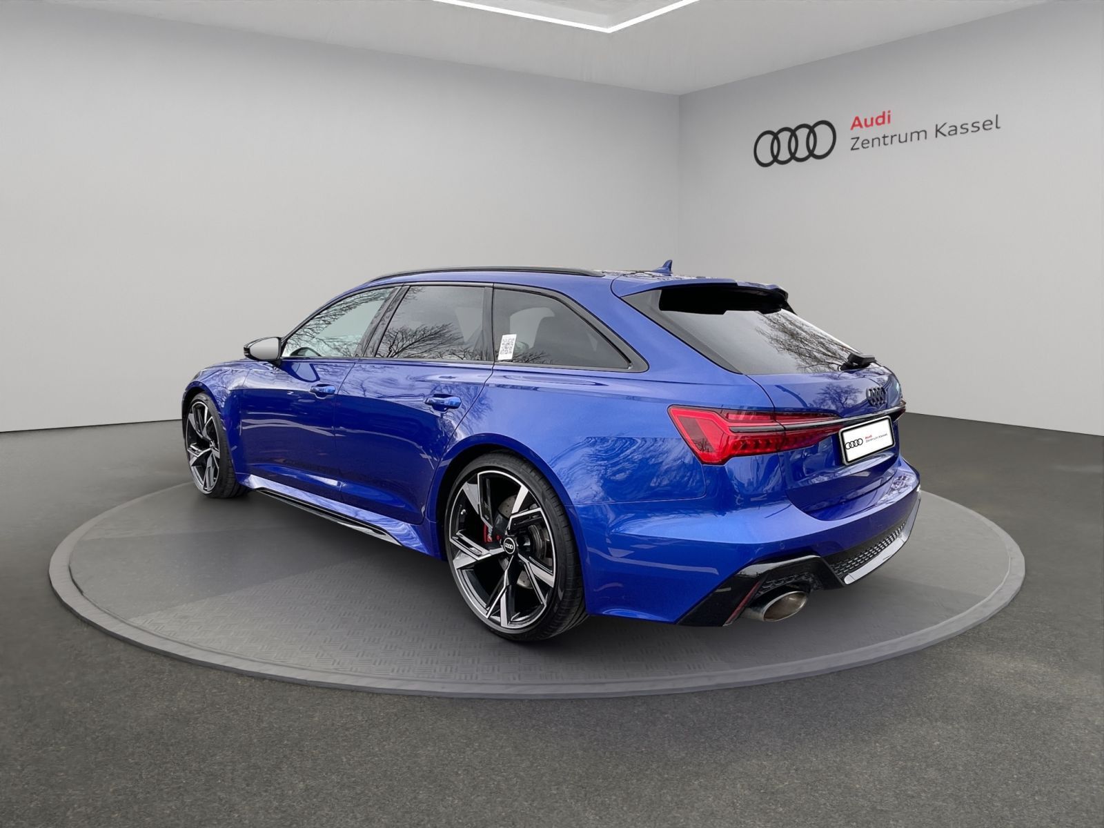 Audi RS6 - Bild 6