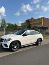 Mercedes-Benz GLE 350 d 4MATIC - Coupé  - gebrauchte Mercedes-Benz GLE 350 aus dem Jahr 2019