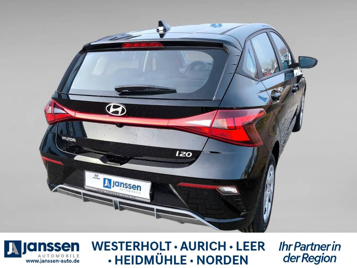 Fahrzeugabbildung Hyundai i20 FL (MY26) 1.0 T-GDI (90 PS) 6-MT Select Navi