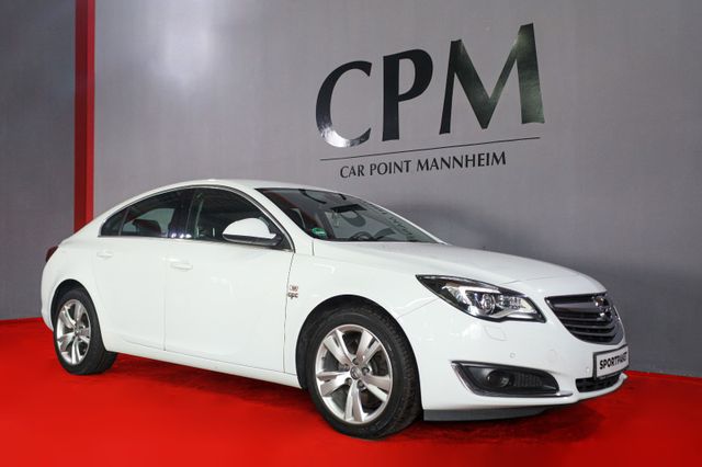 Opel INSIGNIA A LIM INNOVATION 4x4 NAVI TOP ZUST.