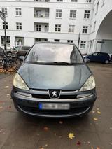 Peugeot 807 - Peugeot 807 aus 2007