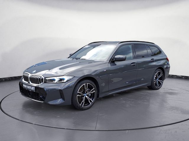 BMW 330e Touring Automatic M Sportpaket Sport Aut.