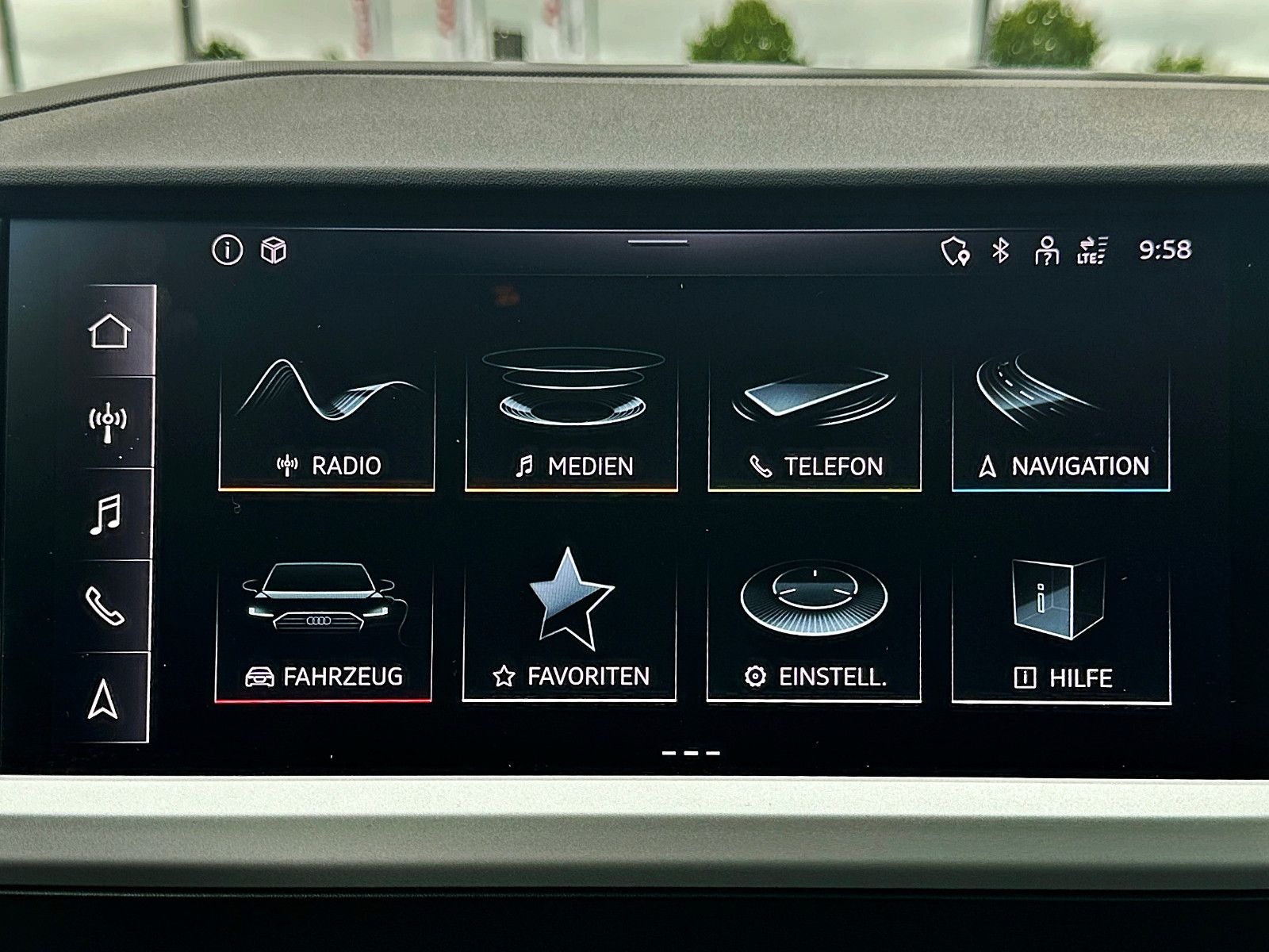 Audi Q4 e-tron - Bild 19