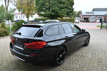 BMW 520 - 6