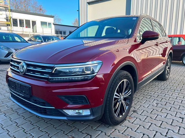 Volkswagen Tiguan 2.0 TSI DSG 4M HEAD-UP LED 360° VCOCKPIT