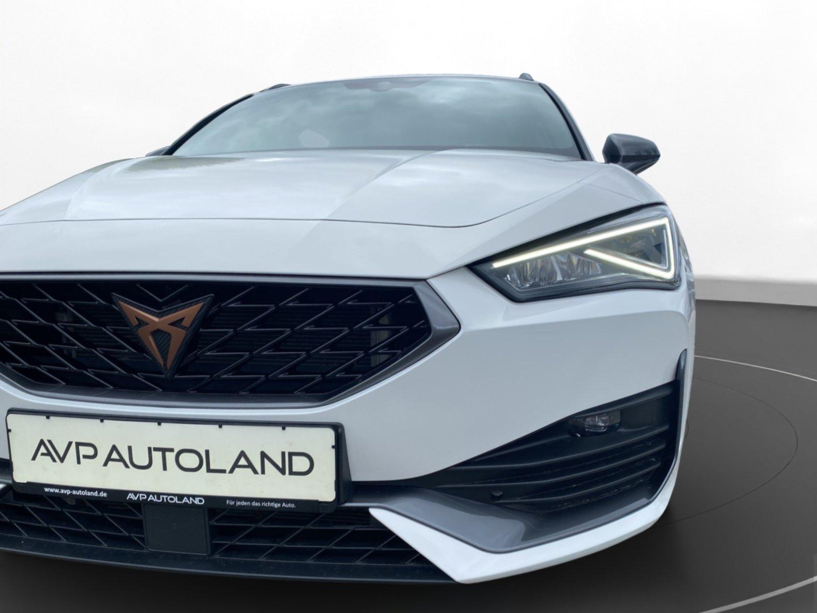 Cupra Leon Sportstourer 2.0 TSI DSG NAVI LED, миниатюра 17