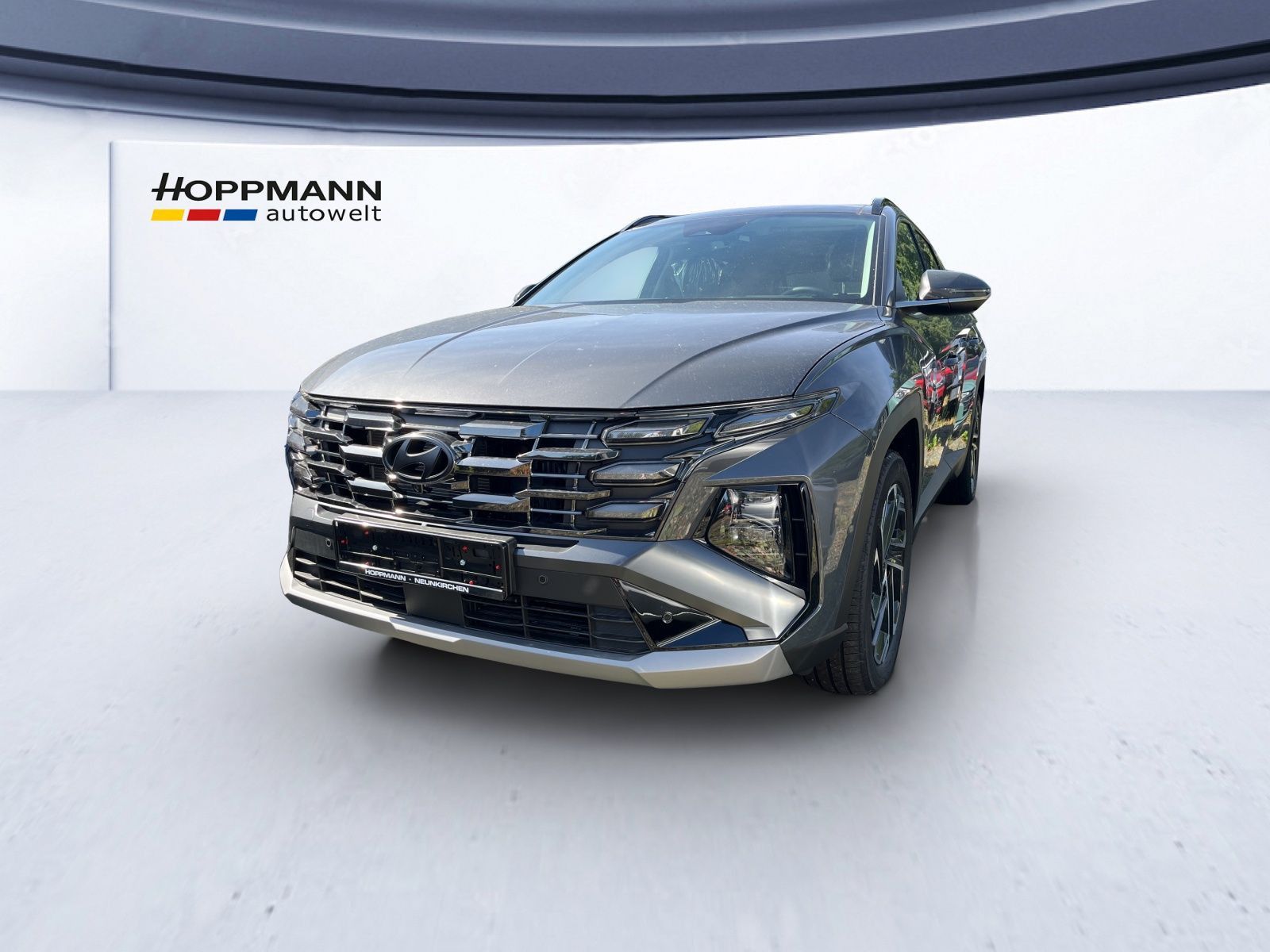 Hyundai Tucson – Bild 2