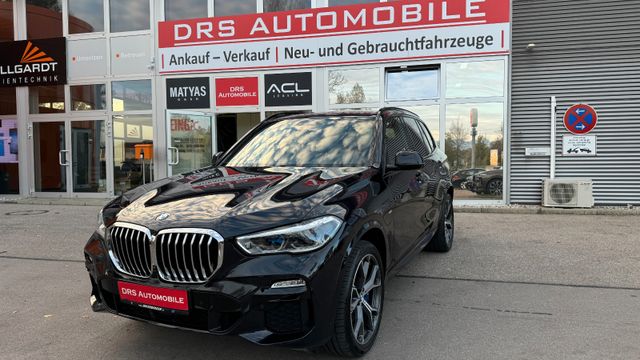 BMW X5 45e /Laser/M Sportpaket/Head Up/ H&K/Gestik