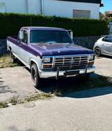 Ford F250 Oldtimer V 8 - Ford Gebrauchtwagen von 1985