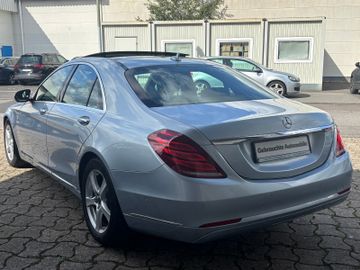 Mercedes S 350 - 8