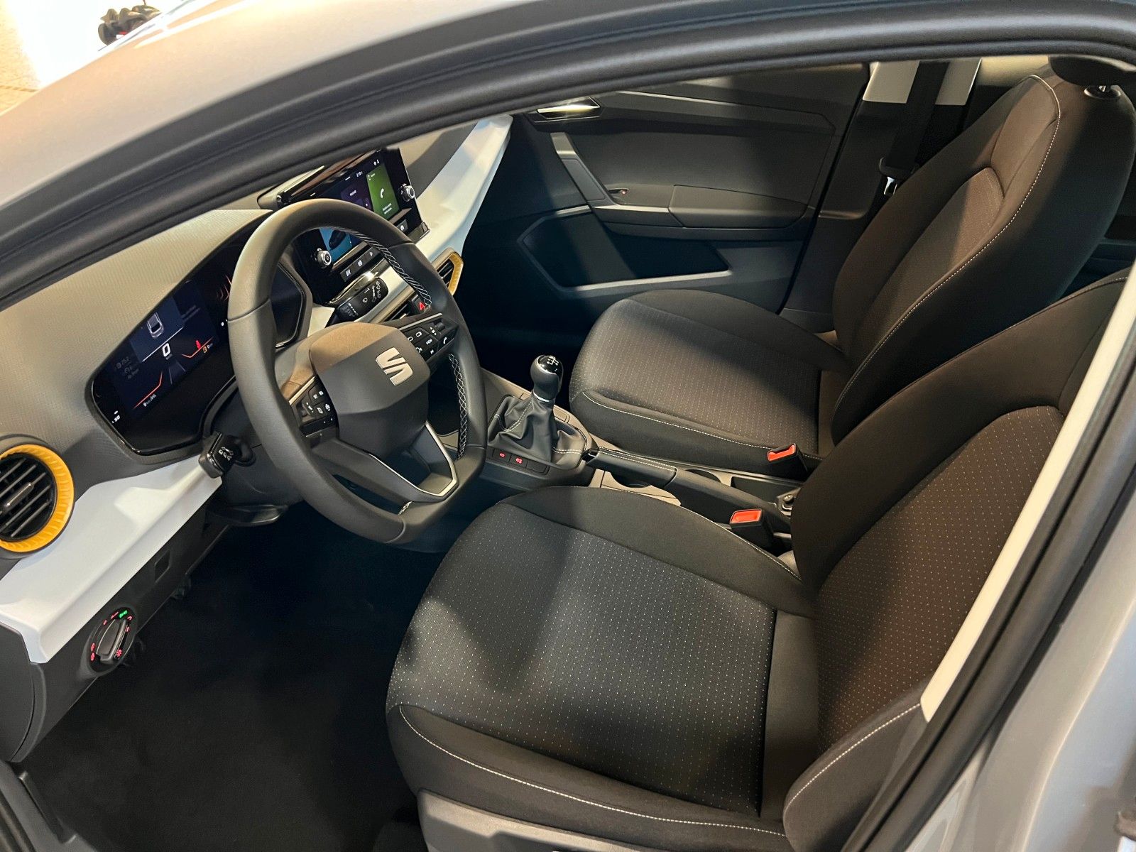 Fahrzeugabbildung SEAT Ibiza 1.0 TSI Style