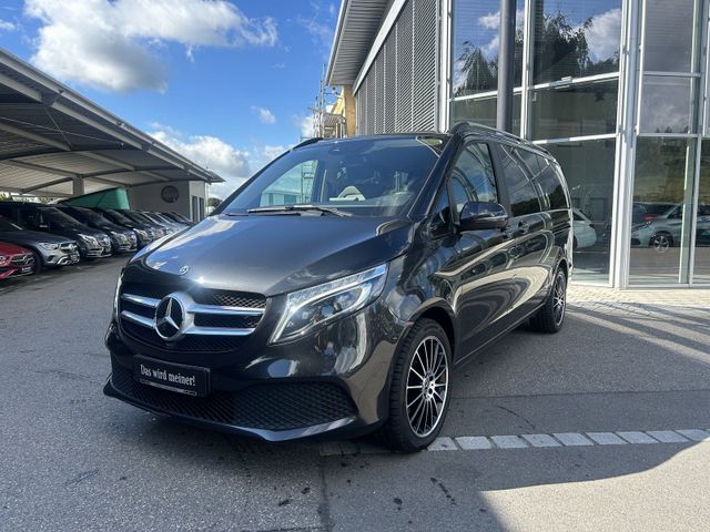 Mercedes-Benz V 300 d 4M AVANT ED Lang LED 360° AHK DISTR FP