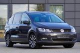 Volkswagen Sharan Comfortline 4Motion MIT 2 JAHREN GARANTIE - : Allradantrieb, Van, mit