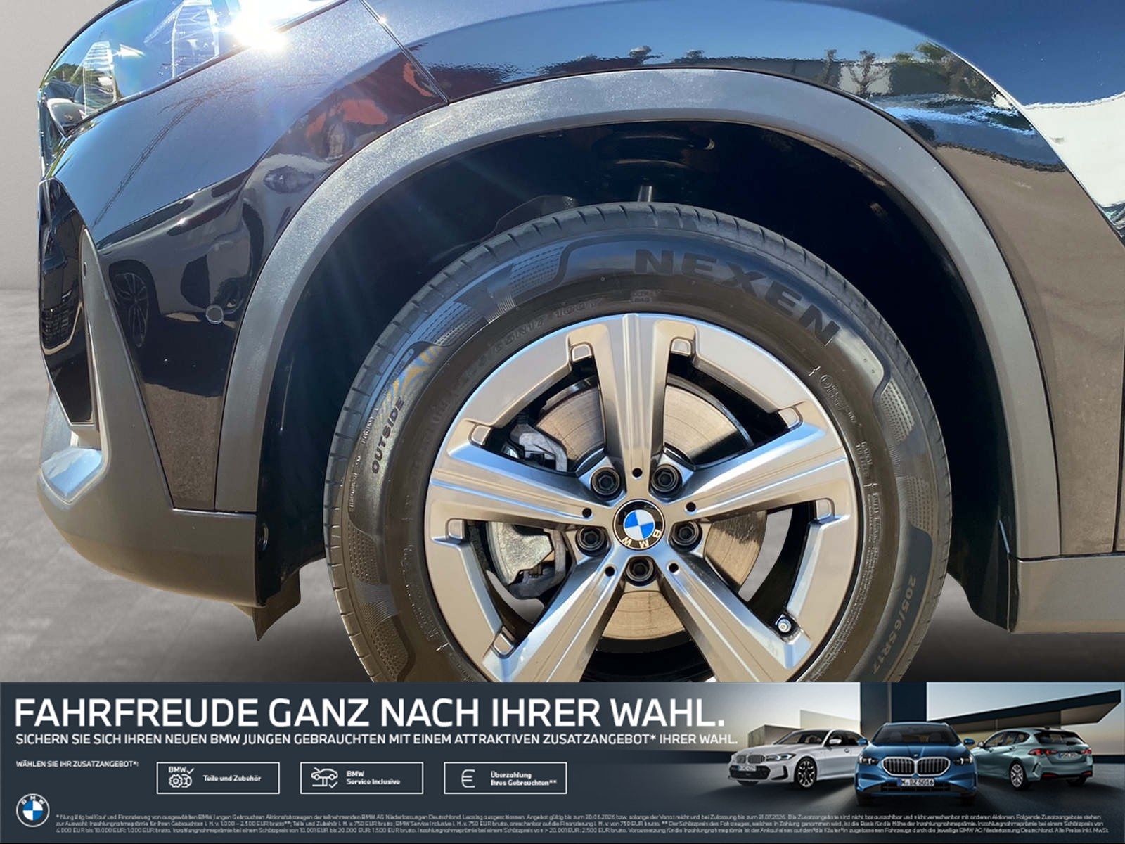 BMW X1 - Bild 10