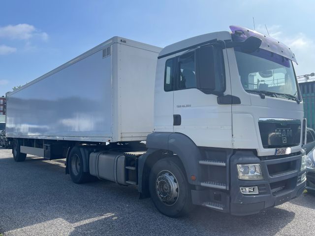 MAN TGS 18.360 4x2 /Euro5 / Blatt+Luft /KOMPLETTZUG*