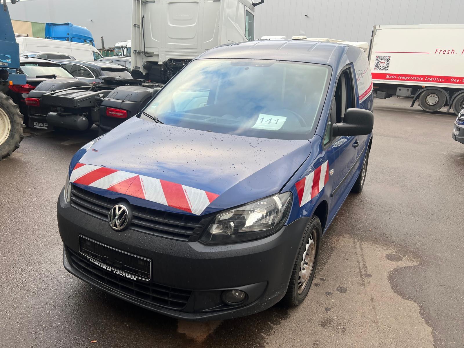 Volkswagen Caddy Kasten/Kombi Kasten EcoFuel