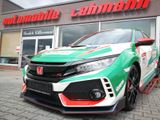 Honda Civic Lim. 5-trg. Type R GT - Honda Civic: Weiß, Type R