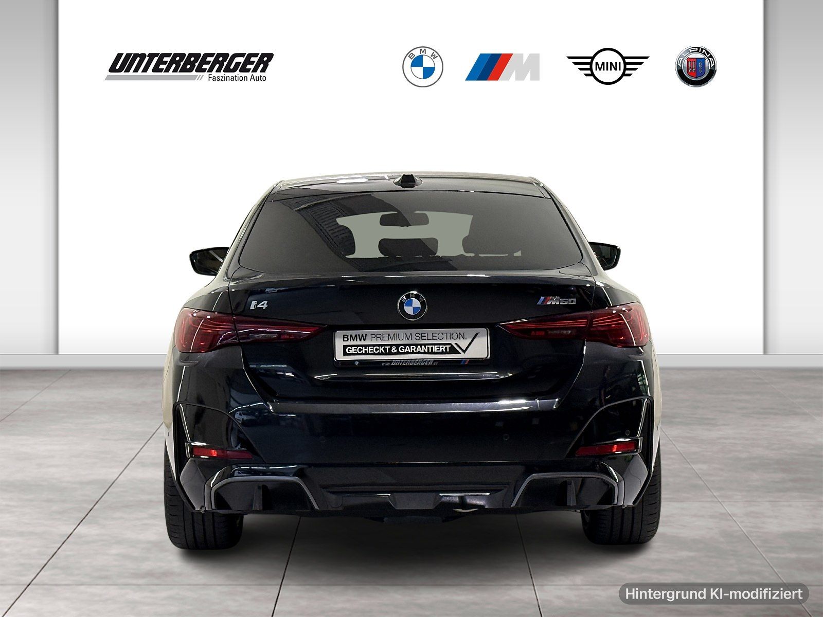 BMW i4 M60 xDrive Gran Coupé AHK ACC 360 HUD HK foto 5