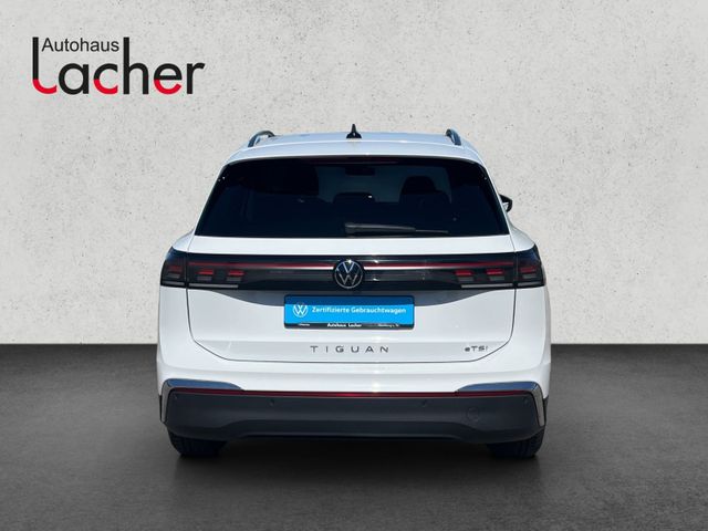 Tiguan Elegance 1.5 eTSI DSG