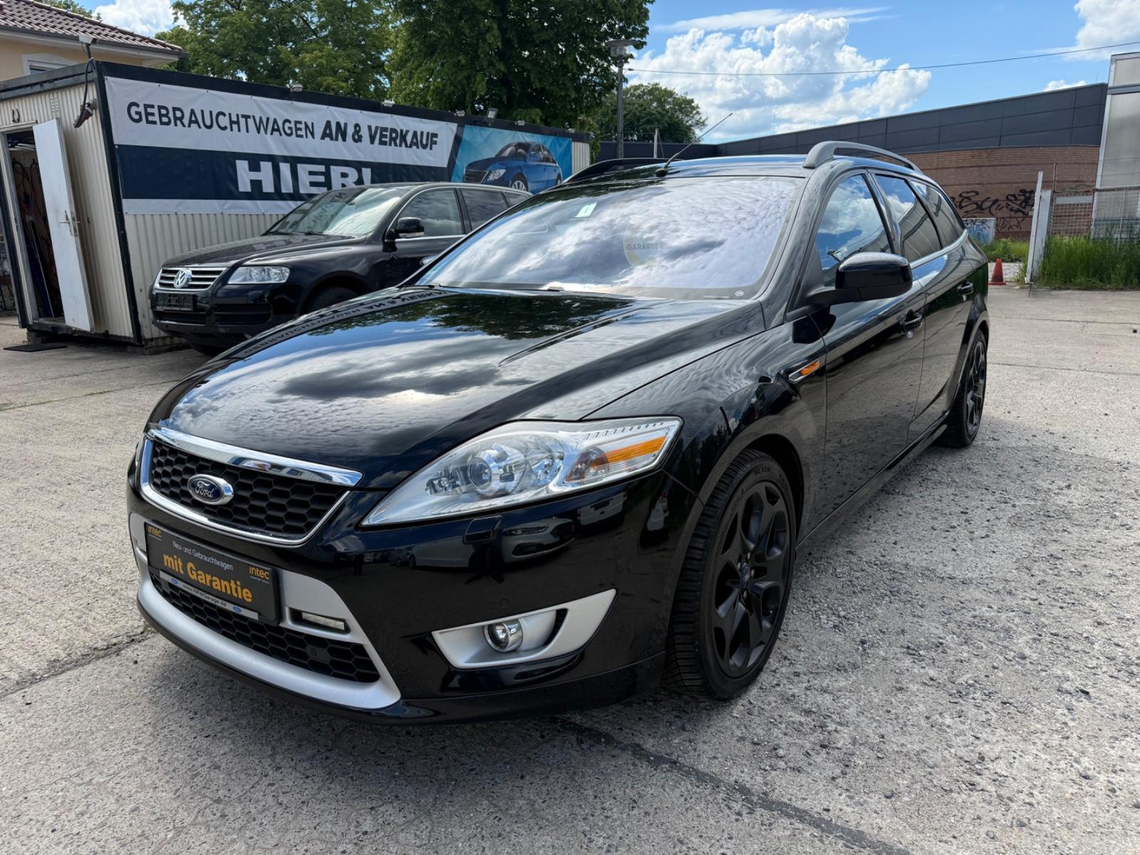 Ford Mondeo Turnier Titanium*BEHINDERT*TUV NEU*1 HAND