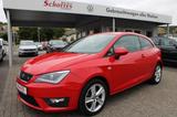 Seat Ibiza FR 1,2l TSI Xenon PDC SHZ Tempomat Klima - Seat Ibiza: Coupe