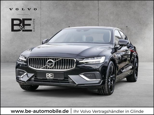 Volvo S60 2.0 Inscription Recharge Plug-In Hybrid AWD