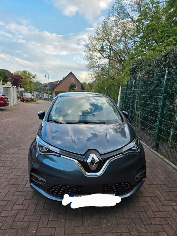 Image of Renault ZOE