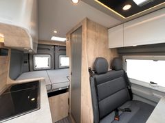 Clever Tour 540*DANGEL ALLRAD* Sperrdifferen.*Truma C6