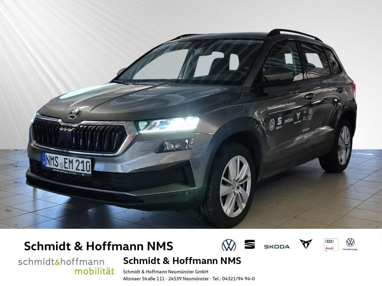 Skoda Karoq 1.5 TSI ACT Selection DSG Klima