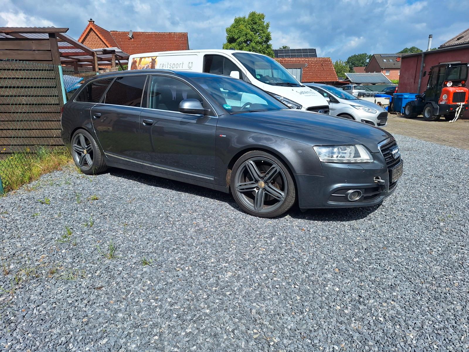 Audi A6 Avant 3.0 TDI quattro