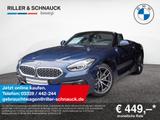 BMW Z4 Roadster 30i Sport Line H/K+LDER+NAVI+KLIMAAU - BMW Z4 Gebrauchtwagen in Berlin