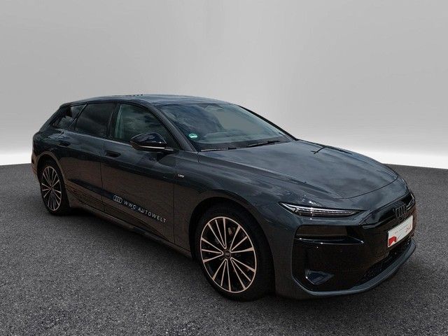 Audi A6 Avant e-tron AHK B&O Matrix imagem 2
