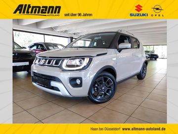 Fotografie Suzuki Ignis Comfort+ Mild-Hybrid Navi Kamera Tempomat