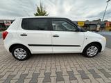 Skoda Fabia 1.2l - - gebrauchte Skoda Fabia aus dem Jahr 2009