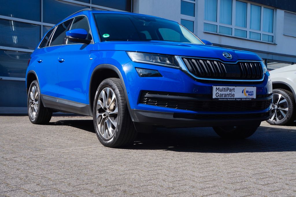 Image of Skoda Kodiaq