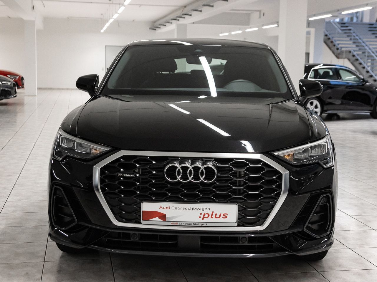 Audi Q3 - Bild 12