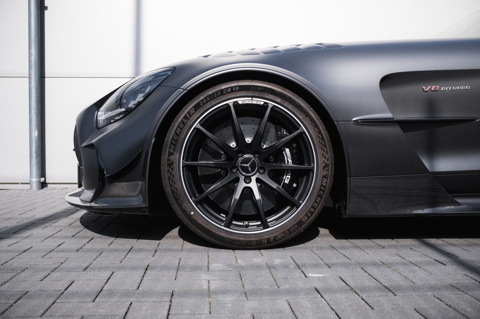 Fahrzeugabbildung Mercedes-Benz AMG GT Black Series 50KM!-Steuer-Memory-COMAND