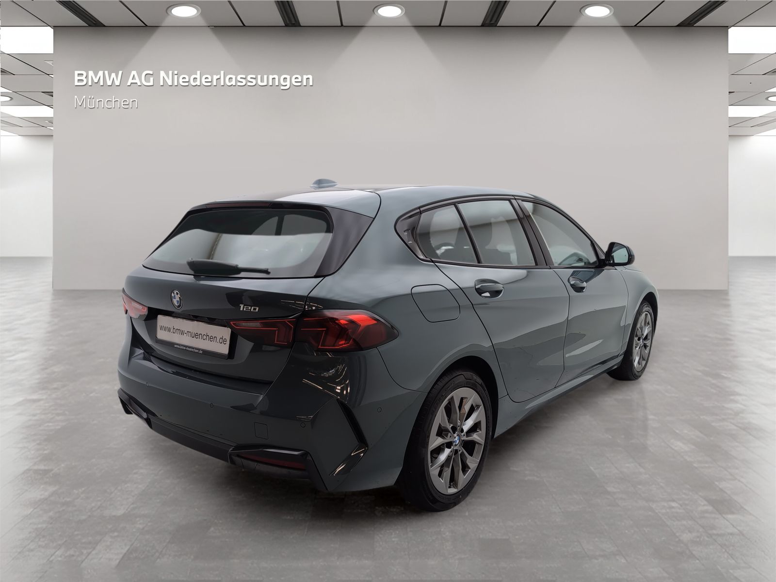 BMW 120 - Bild 5