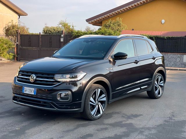 Volkswagen T-Cross 1.6 TDI DSG R Line Unico esem