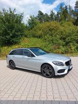 Mercedes-Benz C 400 4MATIC T  AMG Line - gebrauchte Mercedes-Benz C 400 aus dem Jahr 2017