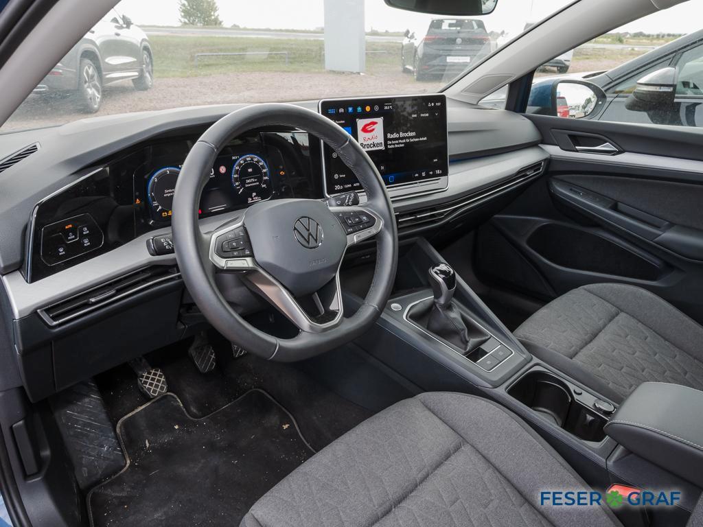 Volkswagen Golf 2.0 TDI Life ACC/LED/Navi/Kamera/Kessy, миниатюра 3