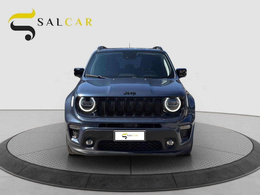 Jeep Renegade 1.6 mjt 130cv Limited 2023 imagem 2