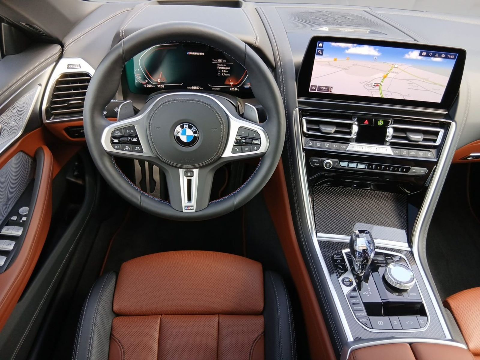 BMW M850 - Bild 7