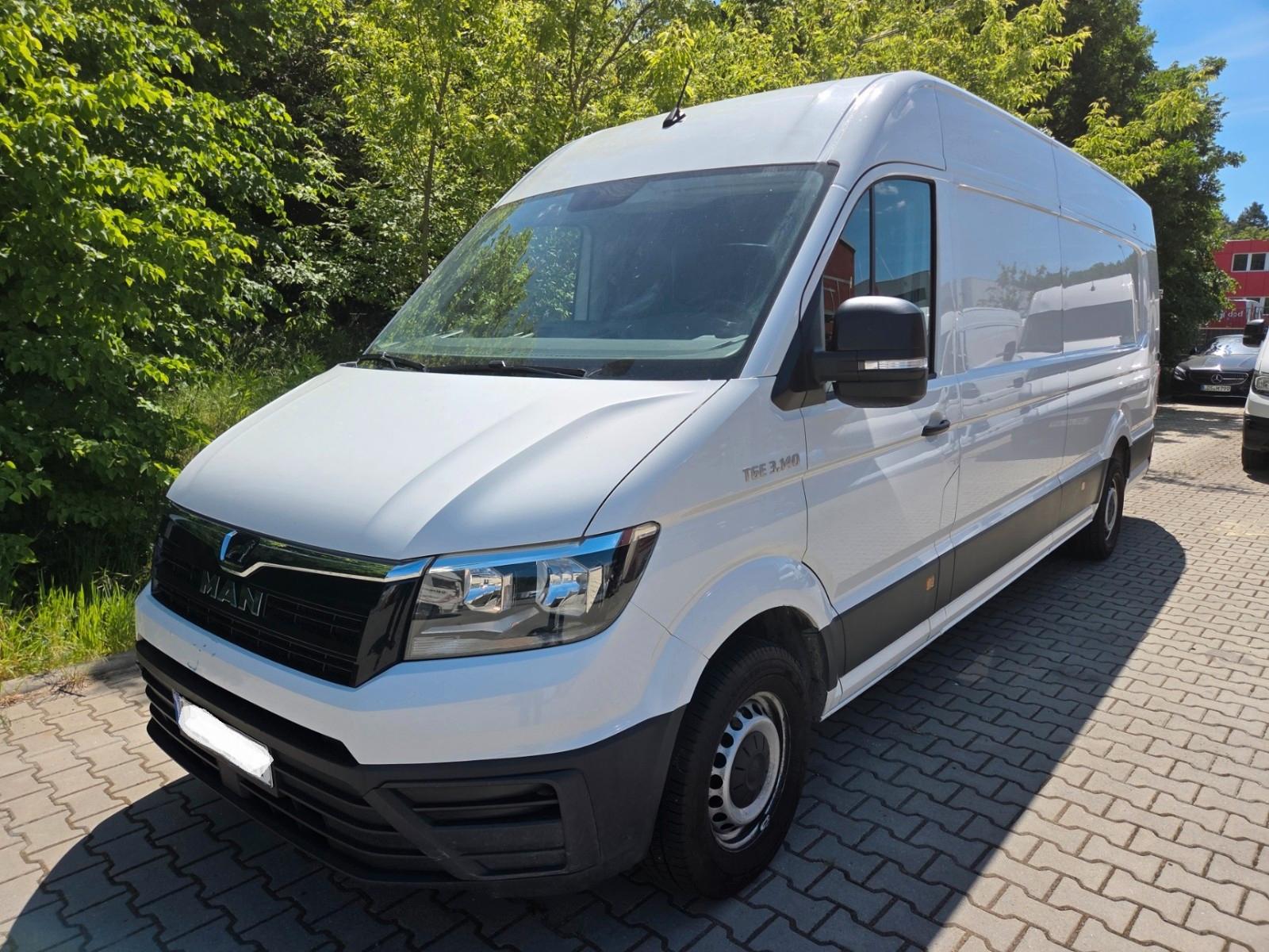 MAN TGE 3.140 Super Maxi XXL