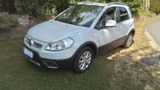 Fiat Sedici 2.0 16V Multijet (DPF) 4x4 Easy Easy - Fiat Sedici: 4x2