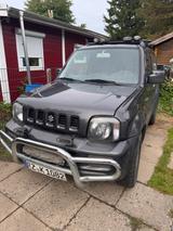 Suzuki Jimny 1.3 4WD Automatik Comfort Comfort - Suzuki Jimny: Automat