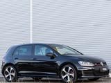 Volkswagen Golf VII Lim. GTI*DSG*1.HAND*NAVI*STHNG*TEMP* - Volkswagen Golf